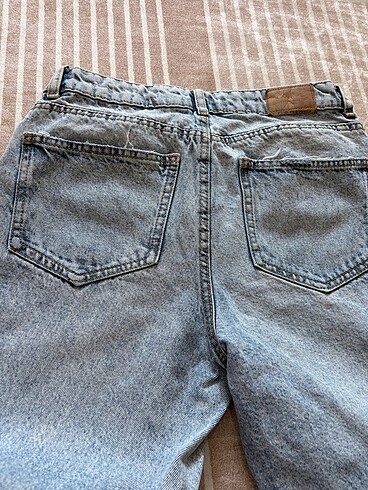 36 Beden Bershka Mom Jean