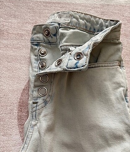 26 Beden mavi Renk Topshop Jean