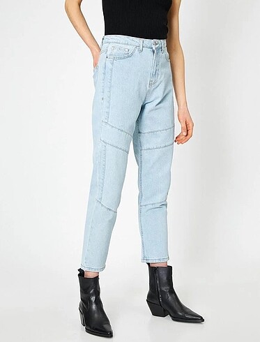 Koton Koton Mom Jean