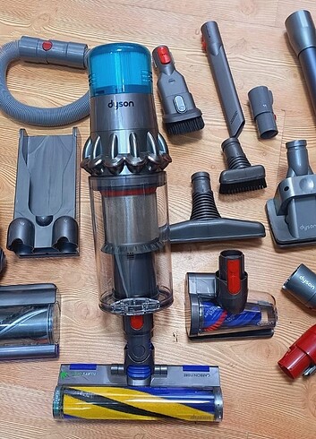 Dyson V15 Detect total clean