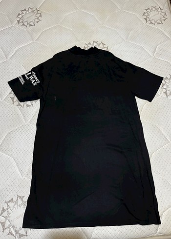 Siyah Yüksek Yakalı