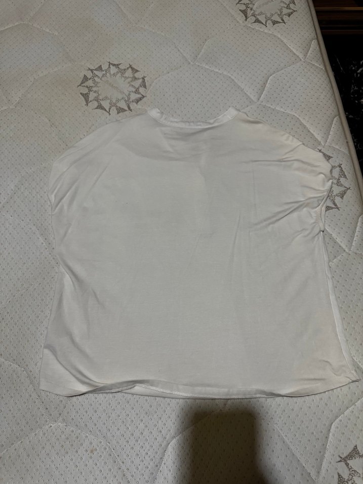 Esnek kumaş bluz - Görsel 2