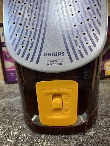  Beden Philips ütü