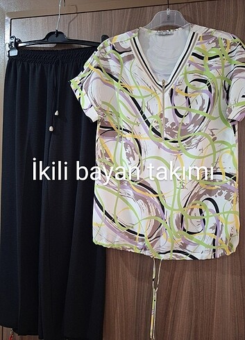 Diğer İkili bayan takımı