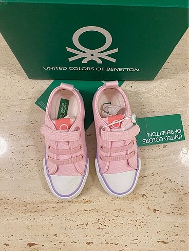 Benetton Benetton çoçuk ayakkabı