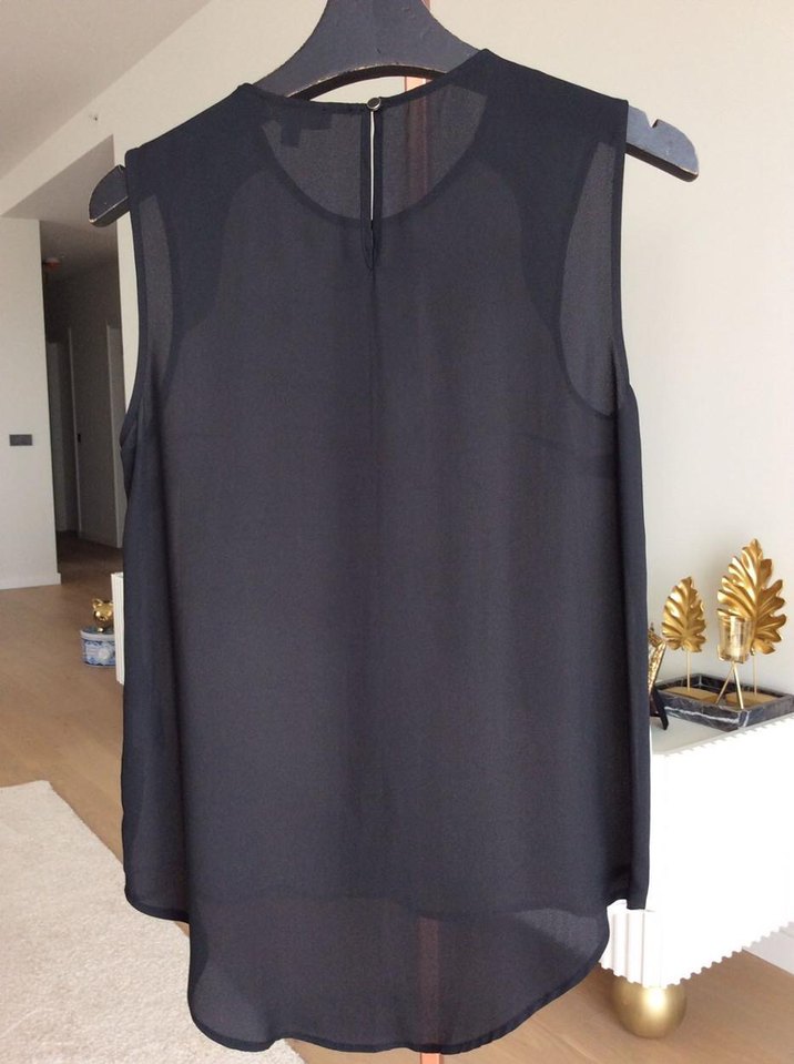 Koton Kolsuz Kadın Bluz - Görsel 3