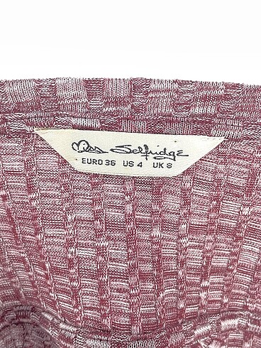 36 Beden çeşitli Renk Miss Selfridge Bluz %70 İndirimli.