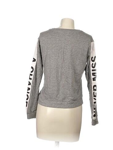 s Beden H&M Sweatshirt %70 İndirimli.