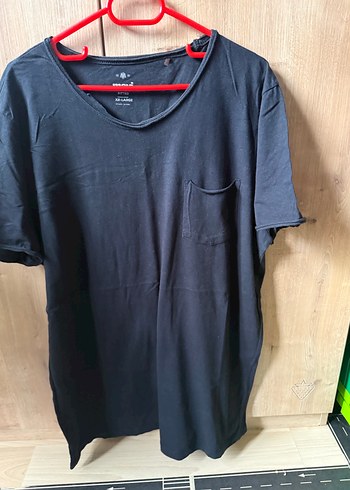 Siyah Erkek Tişört - Görsel 7