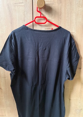 Siyah Erkek Tişört - Görsel 3