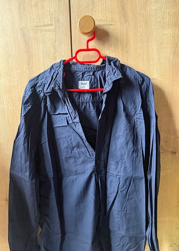 Erkek Gömlek Uzun Kollu - Görsel 2