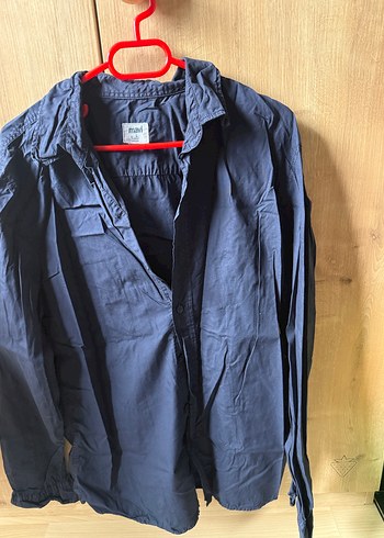 Erkek Gömlek Uzun Kollu - Görsel 4