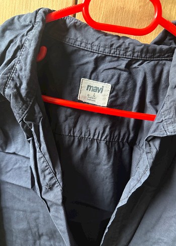 Erkek Gömlek Uzun Kollu - Görsel 3