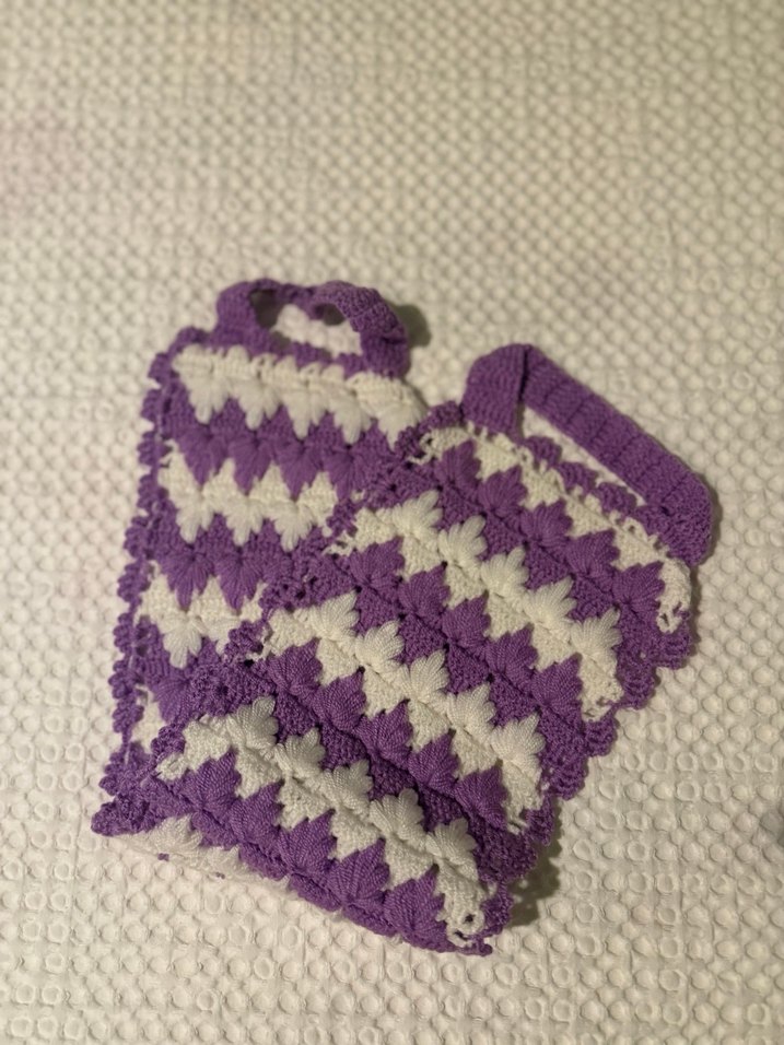 Mor Beyaz Banyo Süngeri - Görsel 2