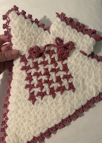 Nakışlı banyo lifi - Görsel 4