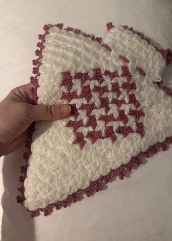 Nakışlı banyo lifi - Görsel 3