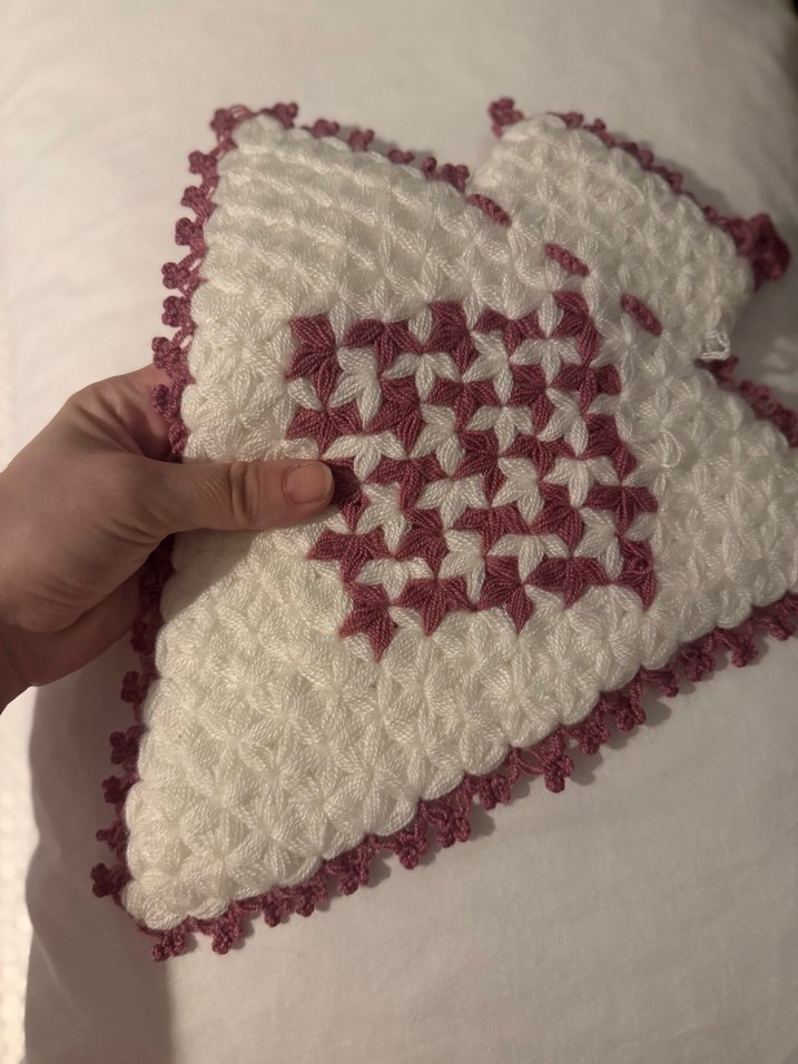 Nakışlı banyo lifi - Görsel 3