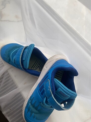 23 Beden mavi Renk Nike çocuk spor ayakkabı