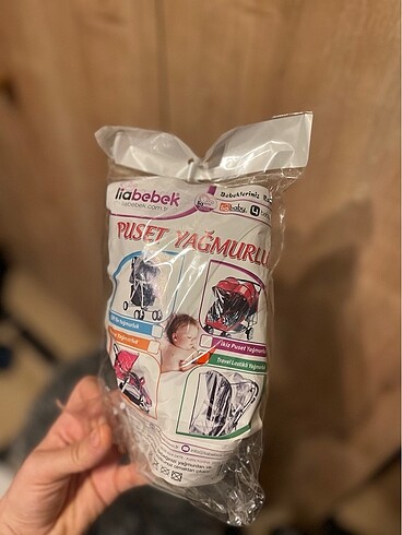 Puset yağmurluk