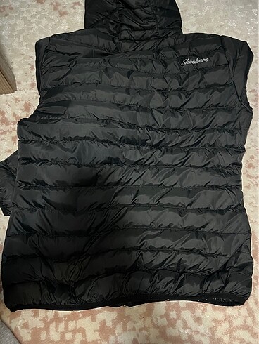 Skechers Şişme mont
