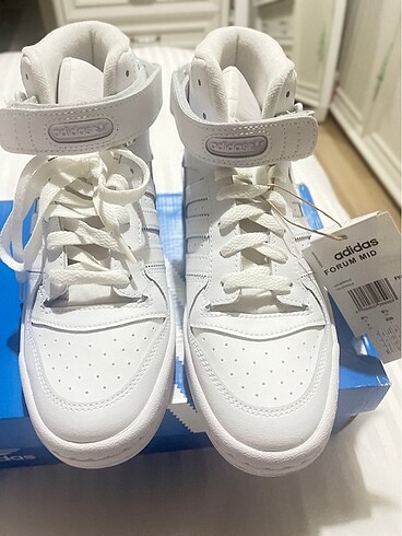 Adidas ADİDAS FORUM MİD AYAKKABI