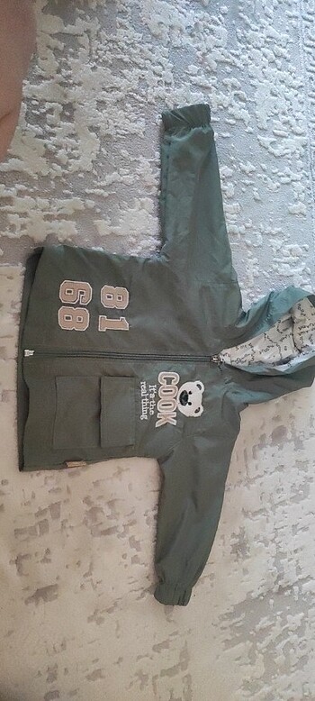 0-3 ay ceket - Görsel 2