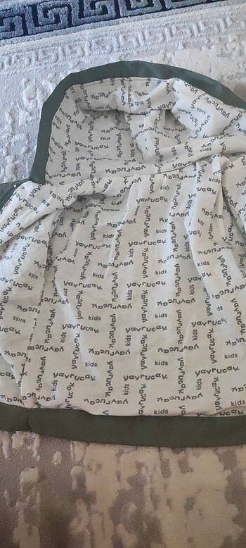 0-3 ay ceket - Görsel 4