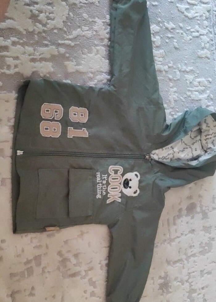 0-3 ay ceket  - Görsel 2