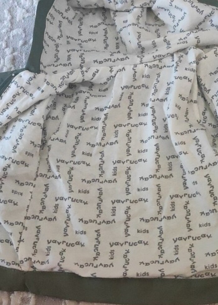 0-3 ay ceket  - Görsel 4