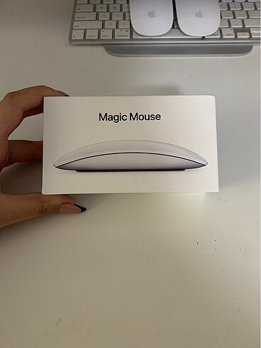 Apple Magic Mouse