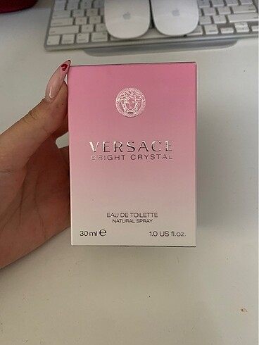 Versace Bright Crystal parfüm