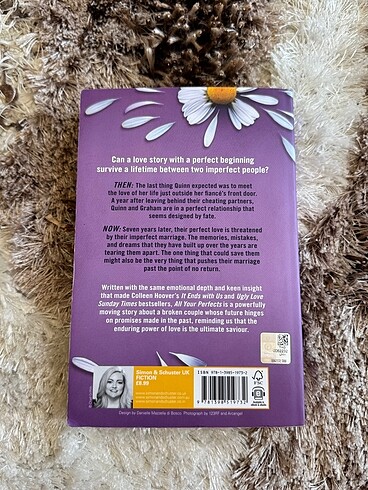  All your perfects Colleen Hoover