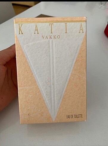 Vakko Katia parfüm