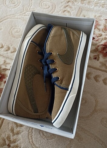 Nike Nike haki skater ayakkabı