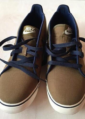 36 Beden Nike haki skater ayakkabı