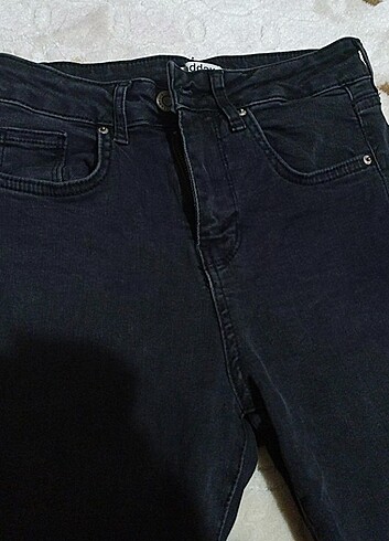 Addax dar paça skinny pantolon