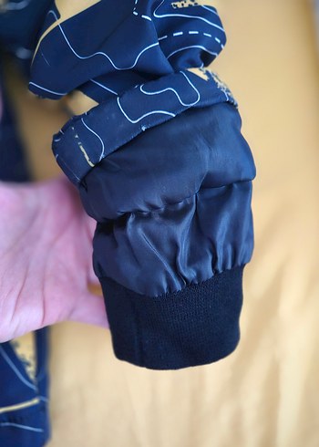 Name It Erkek Çocuk Mont 8 yas 128 cm - Görsel 8