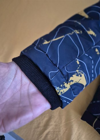 Name It Erkek Çocuk Mont 8 yas 128 cm - Görsel 5