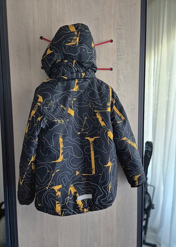 Name It Erkek Çocuk Mont 8 yas 128 cm - Görsel 3