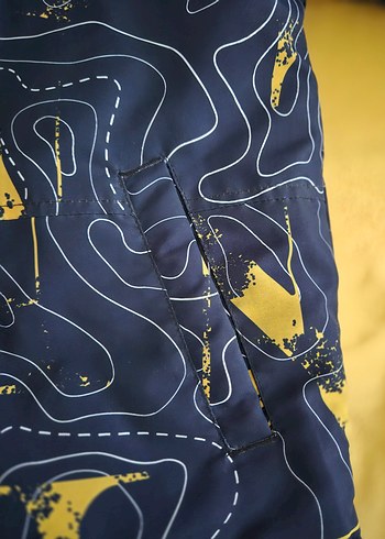 Name It Erkek Çocuk Mont 8 yas 128 cm - Görsel 7