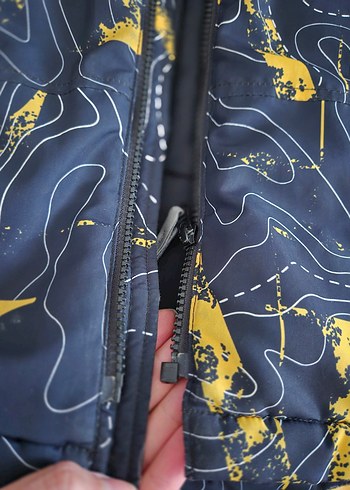 Name It Erkek Çocuk Mont 8 yas 128 cm - Görsel 9