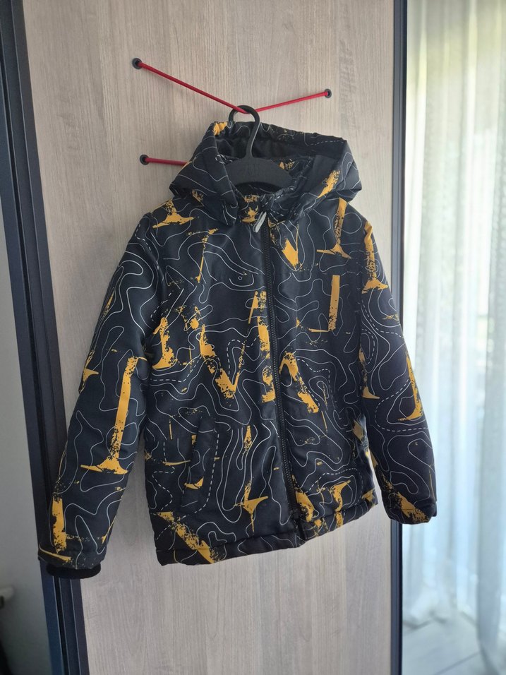 Name It Erkek Çocuk Mont 8 yas 128 cm - Görsel 2