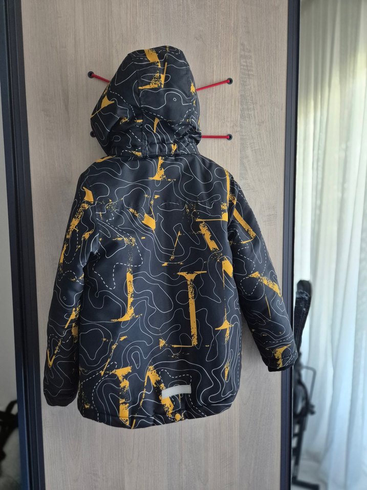 Name It Erkek Çocuk Mont 8 yas 128 cm - Görsel 3