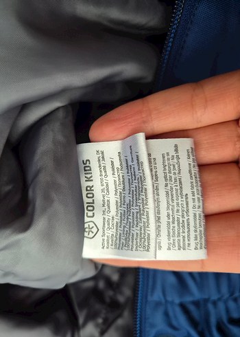 Color Kids  KAR TULUMU 116-122 cm 6 Yaş - Görsel 13