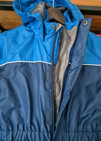 Color Kids  KAR TULUMU 116-122 cm 6 Yaş - Görsel 5