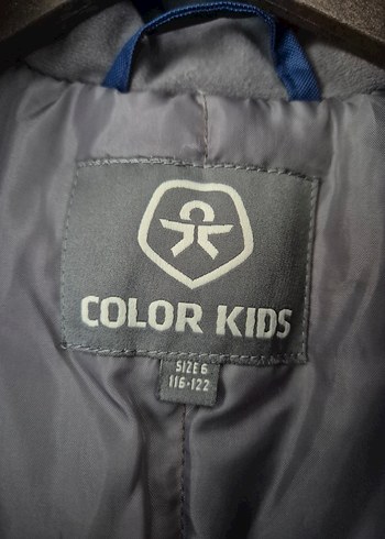 Color Kids  KAR TULUMU 116-122 cm 6 Yaş - Görsel 6