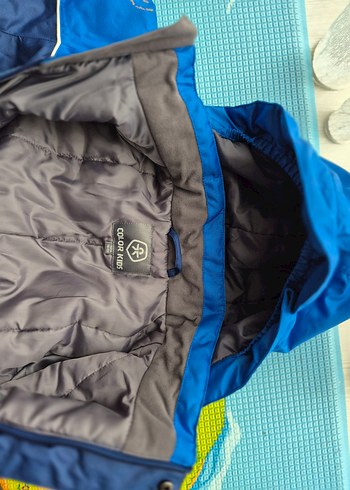 Color Kids  KAR TULUMU 116-122 cm 6 Yaş - Görsel 12