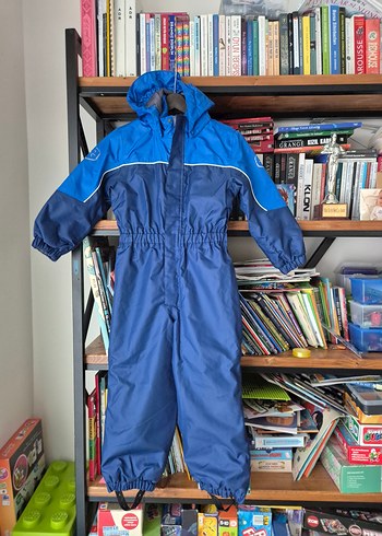 Color Kids  KAR TULUMU 116-122 cm 6 Yaş - Görsel 2