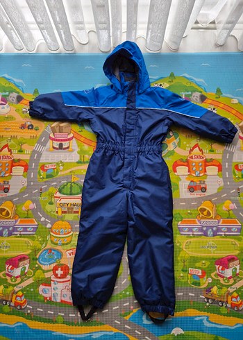 Color Kids  KAR TULUMU 116-122 cm 6 Yaş - Görsel 4