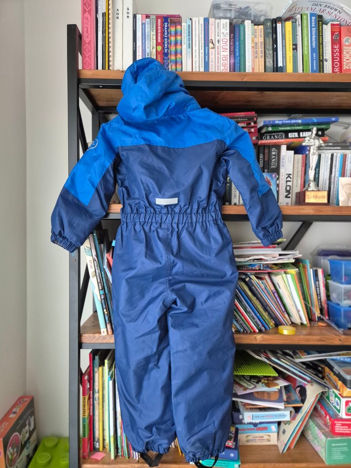 Color Kids  KAR TULUMU 116-122 cm 6 Yaş - Görsel 3